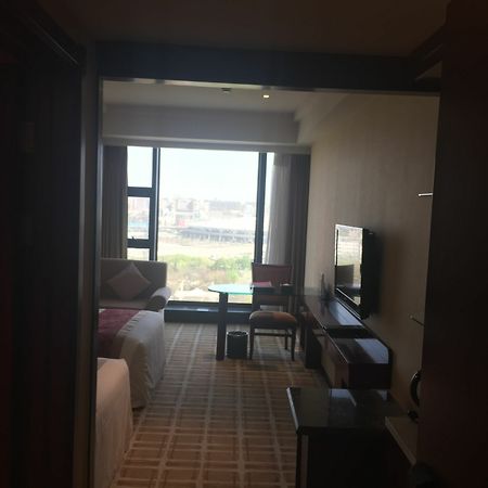 Wanfangyuan Hotel Пекін Екстер'єр фото