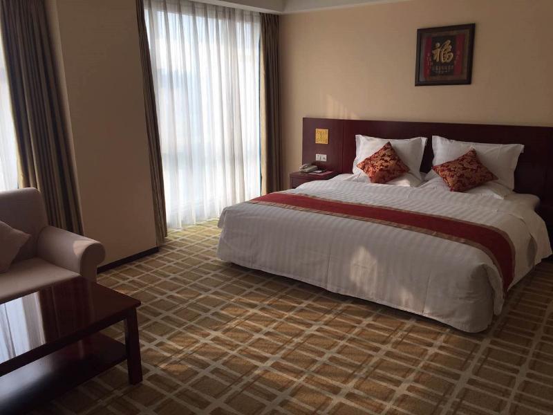 Wanfangyuan Hotel Пекін Екстер'єр фото
