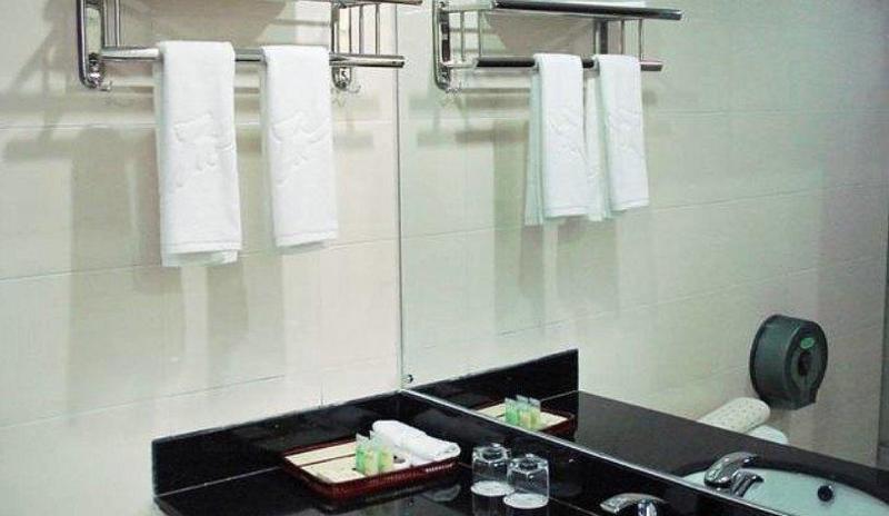 Wanfangyuan Hotel Пекін Екстер'єр фото