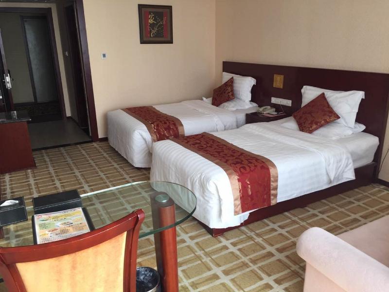 Wanfangyuan Hotel Пекін Екстер'єр фото