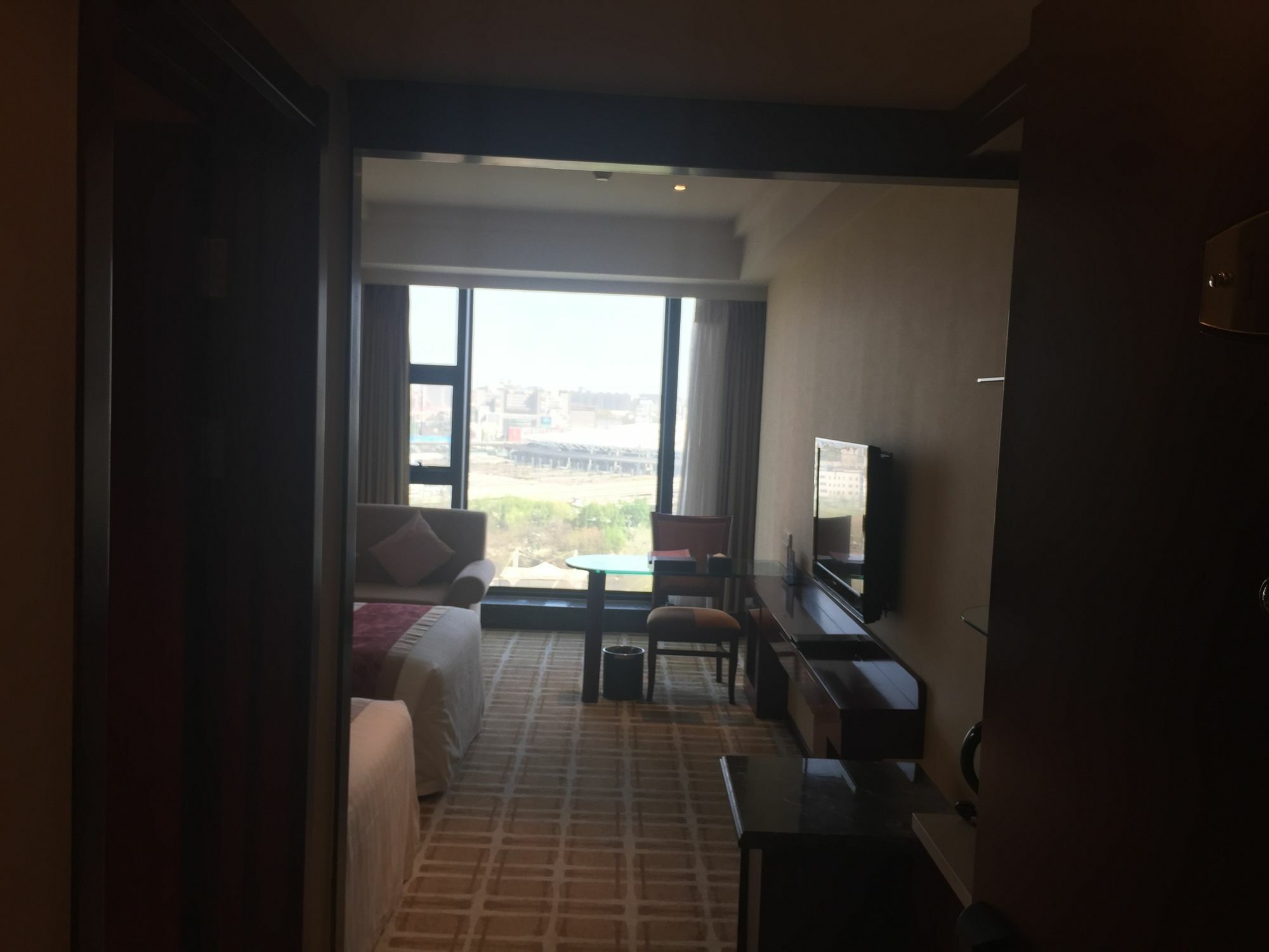 Wanfangyuan Hotel Пекін Екстер'єр фото