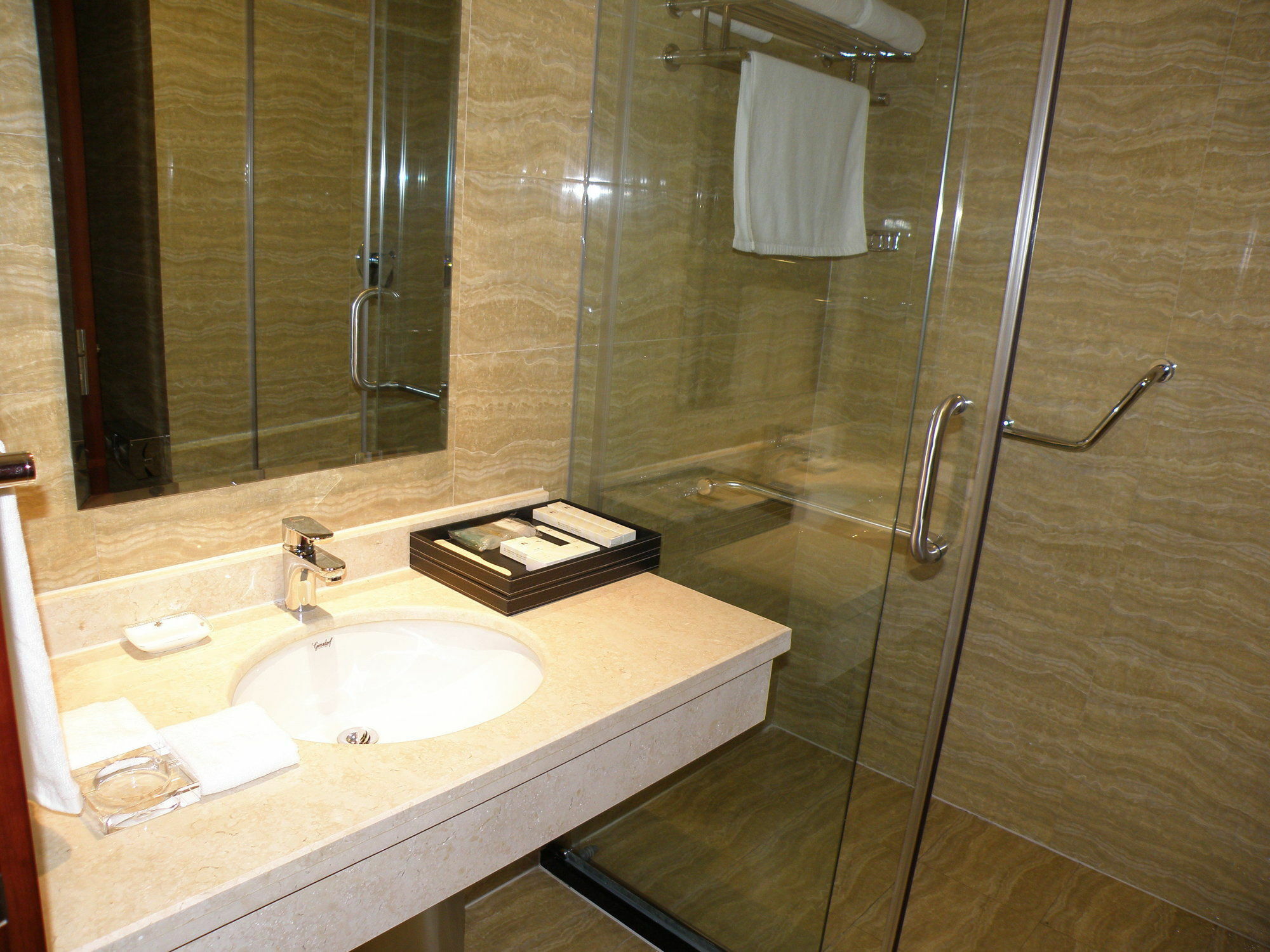 Wanfangyuan Hotel Пекін Екстер'єр фото